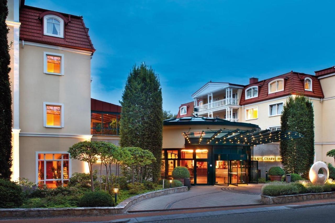 Aja Strandhotel Bansin Heringsdorf  Exterior photo